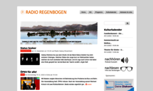 Radioregenbogen.de thumbnail