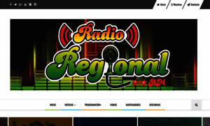 Radioregional.pe thumbnail