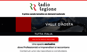 Radioregione.it thumbnail