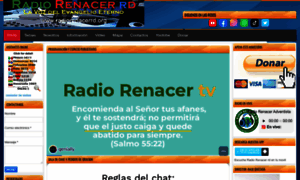 Radiorenacerrd.blogspot.com thumbnail