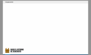 Radioretornodejesucristo.com thumbnail