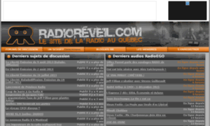 Radioreveil.com thumbnail