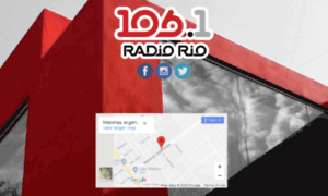 Radiorio106.com.ar thumbnail