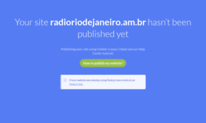 Radioriodejaneiro.am.br thumbnail