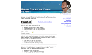Radioriodelaplata.com thumbnail
