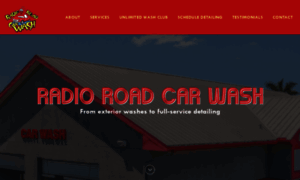 Radioroadcarwash.com thumbnail