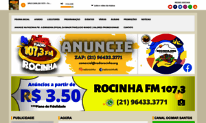 Radiorocinha.org thumbnail