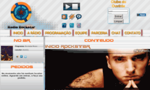 Radiorockstar.com.br thumbnail