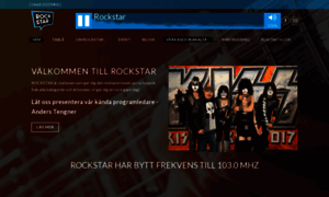 Radiorockstar.se thumbnail