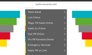 Radioromania.net thumbnail