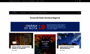 Radioromaniaregional.ro thumbnail
