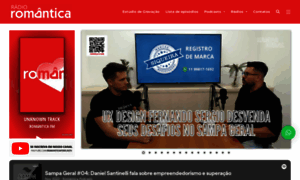 Radioromantica.com.br thumbnail