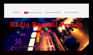 Radiorossini.com thumbnail