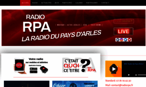 Radiorpa.fr thumbnail
