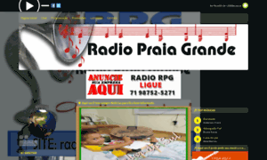 Radiorpgsalvador.minhawebradio.net thumbnail