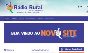 Radioruralam850.com.br thumbnail