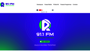 Radioruraldesantarem.com.br thumbnail