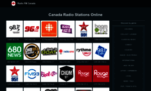 Radios-canada.com thumbnail