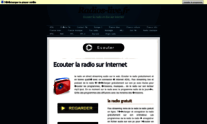 Radios-live.fr thumbnail