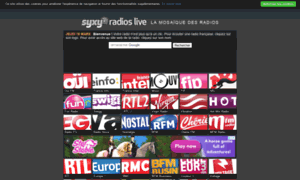 Radios.syxy.com thumbnail