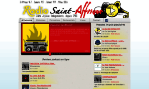 Radiosaintaffrique.com thumbnail