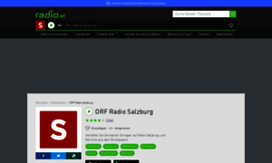 Radiosalzburg.radio.at thumbnail