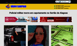 Radiosampaio.com.br thumbnail