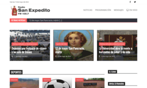 Radiosanexpedito.com.ar thumbnail