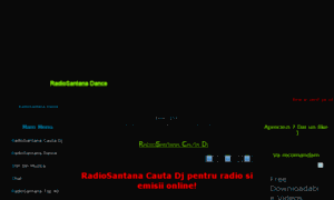 Radiosantana.ro thumbnail