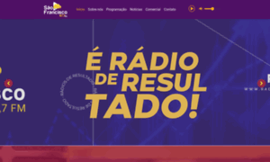 Radiosaochico.com.br thumbnail
