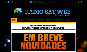 Radiosatweb.com.br thumbnail