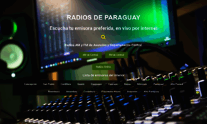 Radiosdeparaguay.com.py thumbnail