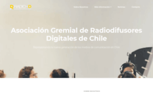 Radiosdigitalesdechile.cl thumbnail