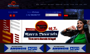 Radioserradouradafm.com.br thumbnail