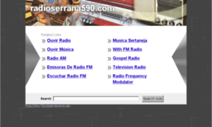 Radioserrana590.com thumbnail