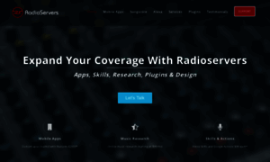 Radioservers.com thumbnail