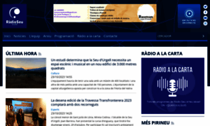Radioseu.cat thumbnail