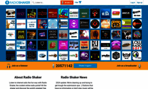 Radioshaker.com thumbnail