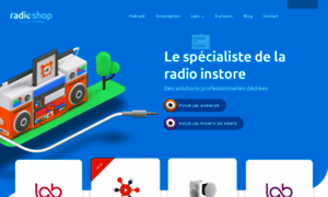 Radioshop.fr thumbnail