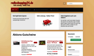 Radioshopping24.de thumbnail