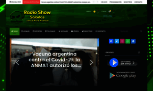 Radioshowsaladas.com.ar thumbnail