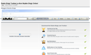 Radioshqipcom.toolbar.fm thumbnail