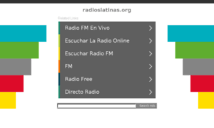 Radioslatinas.org thumbnail