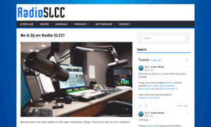 Radioslcc.com thumbnail