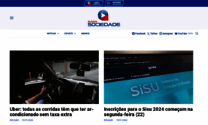 Radiosociedadeam.com.br thumbnail