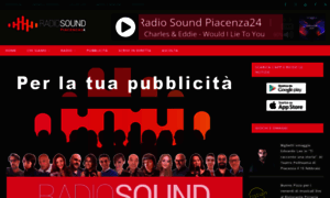 Radiosound95.it thumbnail
