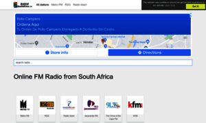 Radiosouthafrica.co thumbnail