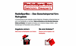 Radiosparbox.de thumbnail