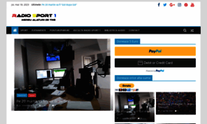 Radiosport1.ro thumbnail