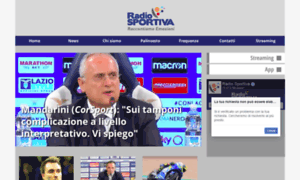 Radiosportiva.it thumbnail